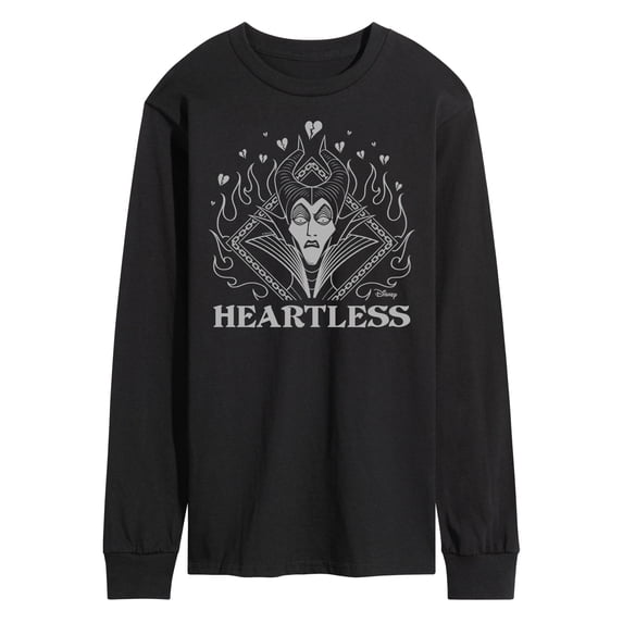 Disney Villains - Maleficent Heartless - Men's Long Sleeve T-Shirt