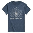thumbnail image 1 of Disney Villains - Maleficent Heartless - Men's Short Sleeve Graphic T-Shirt, 1 of 5