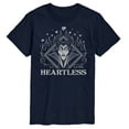 thumbnail image 1 of Disney Villains - Maleficent Heartless - Men's Short Sleeve Graphic T-Shirt, 1 of 5