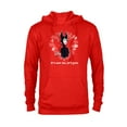 thumbnail image 1 of Disney Villains Maleficent It’s Not Me, It’s You - Pullover Hoodie for Adults - Customized-Red, 1 of 5