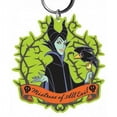 thumbnail image 1 of Disney Villains Maleficent Soft Touch PVC Keychain, 1 of 2