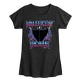 thumbnail image 1 of Disney Villains - Maleficent Vicious - Toddler & Youth Girls Short Sleeve Graphic T-Shirt, 1 of 5