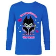 thumbnail image 1 of Disney Villains Maleficent You Repulse Me The Least - Long Sleeve T-Shirt for Men - Customized-Royal, 1 of 5