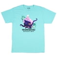 thumbnail image 1 of Disney Villains Men's Ursula Poor Unfortunate Souls T-Shirt, 1 of 3