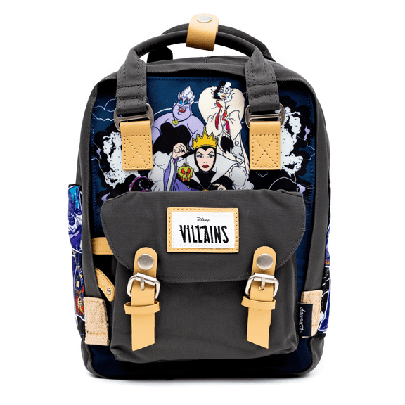 Disney Villains Nylon Backpack 12"