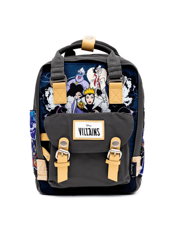 Disney Villains Nylon Backpack 12"