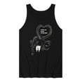 thumbnail image 1 of Disney Villains - Read My Body Language Ursula - Men's Jersey Tank Top, 1 of 4