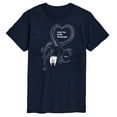 thumbnail image 1 of Disney Villains - Read My Body Language Ursula - Men's Short Sleeve Graphic T-Shirt, 1 of 5