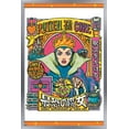 thumbnail image 1 of Disney Villains - Rotten Wall Poster, 14.725" x 22.375" Framed, 1 of 5