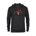 thumbnail image 1 of Disney Villains Scar Claw Slash The Lion King - Pullover Hoodie for Adults - Customized-Black, 1 of 5