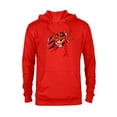thumbnail image 1 of Disney Villains Scar Claw Slash The Lion King - Pullover Hoodie for Adults - Customized-Red, 1 of 5