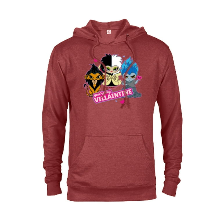 Disney villain 2025 hoodie