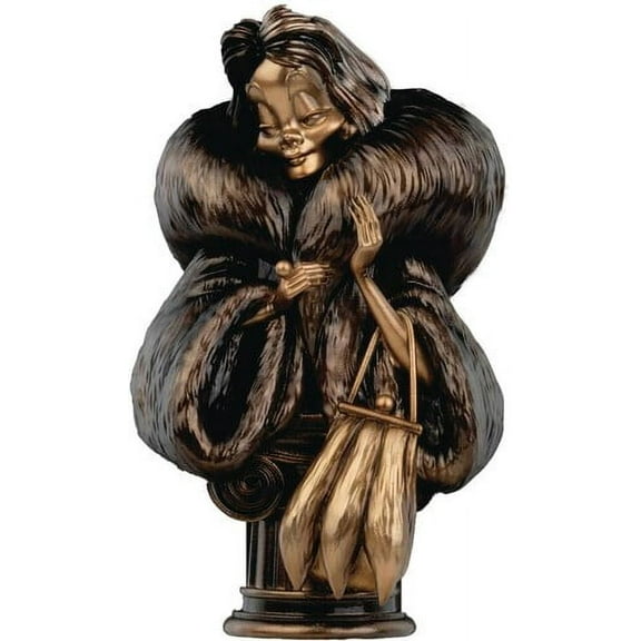 Disney Villains Series-Cruella De Vil(BUST)