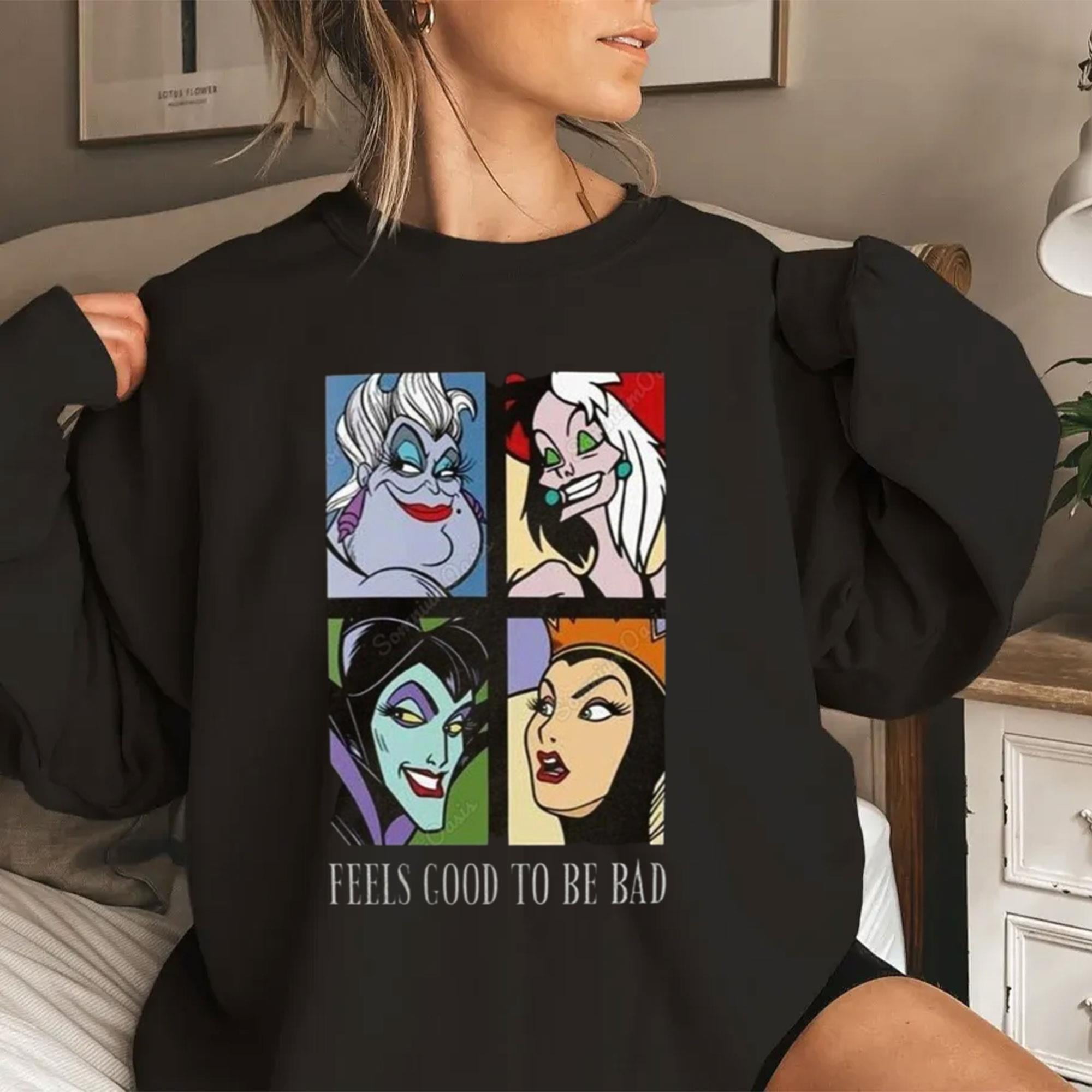 Evil queen sweatshirt sales