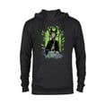 thumbnail image 1 of Disney Villains Sleeping Beauty Maleficent Under My Spell - Pullover Hoodie for Adults - Customized-Black, 1 of 5