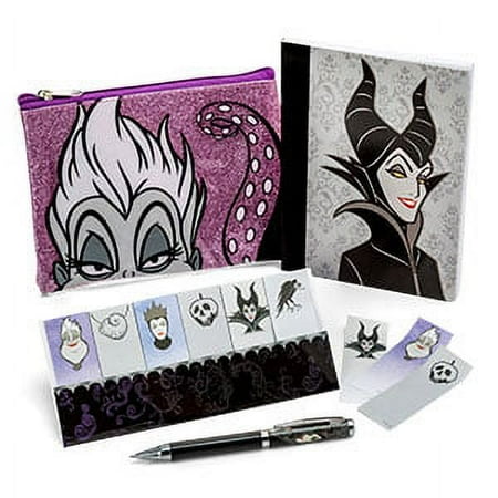 Disney Villains Stationery Set - Exclusive