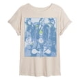 thumbnail image 1 of Disney Villains - Tonal Villains Group Relaxed Fit T-Shirt, 1 of 4