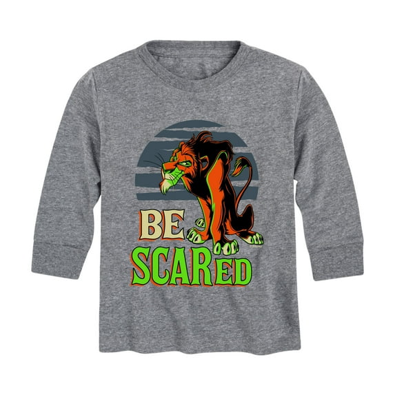 Disney Villains - Tricky Trio - Toddler And Youth Long Sleeve Graphic T-Shirt