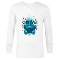 thumbnail image 1 of Disney Villains Ursula Poor Unfortunate Souls - Long Sleeve T-Shirt for Men - Customized-White, 1 of 5