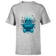 thumbnail image 1 of Disney Villains Ursula Poor Unfortunate Souls - Short Sleeve T-Shirt for Kids - Customized-Athletic Heather, 1 of 5