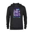 thumbnail image 1 of Disney Villains Ursula Take the Bait - Pullover Hoodie for Adults - Customized-Black, 1 of 5