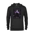 thumbnail image 1 of Disney Villains Ursula The Little Mermaid Make ‘Em Squirm- Pullover Hoodie for Adults - Customized-Black, 1 of 5