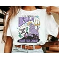 Disney Villains Ursula The Little Mermaid TShirt, Sea Witch Ursula
