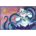 thumbnail image 1 of Disney Villains - Ursula Wall Poster, 22.375" x 34", 1 of 2