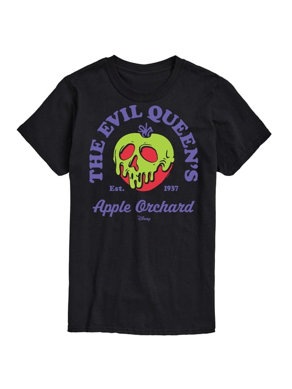 Villains - Valentine's Day Men's Short Sleeve Graphic T-Shirt