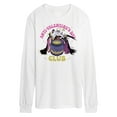 thumbnail image 1 of Disney Villains - Valentine's Day - Ursula's Anti-Valentine's Day Club - Men's Long Sleeve T-Shirt, 1 of 1