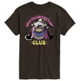 thumbnail image 1 of Disney Villains - Valentine's Day - Ursula's Anti-Valentine's Day Club - Men's Short Sleeve Graphic T-Shirt, 1 of 3