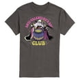 thumbnail image 1 of Disney Villains - Valentine's Day - Ursula's Anti-Valentine's Day Club - Men's Short Sleeve Graphic T-Shirt, 1 of 4