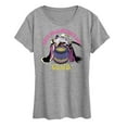 thumbnail image 1 of Disney Villains - Valentine's Day - Ursula's Anti-Valentine's Day Club - Women's Short Sleeve Graphic T-Shirt, 1 of 4