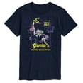 thumbnail image 1 of Disney Villains - Valentine's Day - Yzmas Perfectly Brewed Portions - Men's Short Sleeve Graphic T-Shirt, 1 of 4