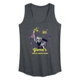thumbnail image 1 of Disney Villains - Valentine's Day - Yzmas Perfectly Brewed Portions - Women's Racerback Tank Top, 1 of 4