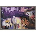 thumbnail image 1 of Disney Villains - Vicious Wall Poster, 14.725" x 22.375", Framed, 1 of 3