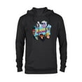 thumbnail image 1 of Disney Villains Wicked Ensemble of Evil - Pullover Hoodie for Adults - Customized-Black, 1 of 5
