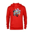 thumbnail image 1 of Disney Villains Wicked Ensemble of Evil - Pullover Hoodie for Adults - Customized-Red, 1 of 5