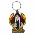 thumbnail image 1 of Disney Villains Wicked Witch Soft Touch PVC Keychain, 1 of 1