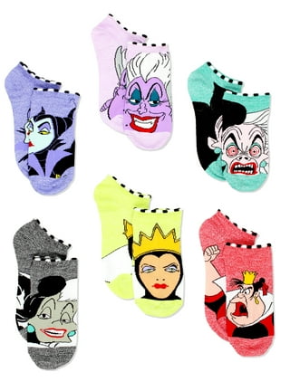 Disney Villain Socks