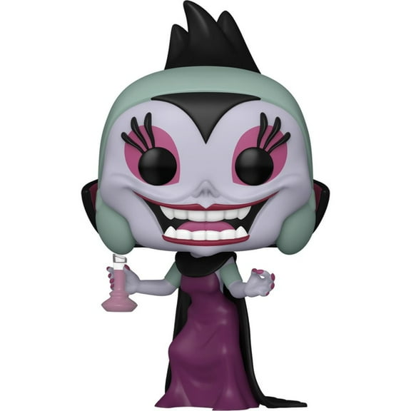 Disney Villains Yzma Funko Pop! Vinyl Figure #1521, Not Mint