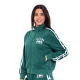 thumbnail image 1 of Disney Villains Zip Up Track Jacket Adult, 1 of 5
