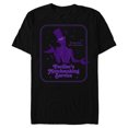 thumbnail image 1 of Disney Villains for Hire Facilier’s Matchmaking Service - Short Sleeve Blended T-Shirt for Adults - Customized-Black, 1 of 5
