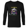 thumbnail image 1 of Disney Villains for Hire Potion Queens Cooking Up Trouble - Long Sleeve T-Shirt for Men - Customized-Black, 1 of 5
