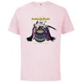 thumbnail image 1 of Disney Villains for Hire Potion Queens Cooking Up Trouble - Short Sleeve Cotton T-Shirt for Adults - Customized-Soft Pink, 1 of 5