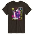 thumbnail image 1 of Disney Villians - Evil Queen Vapor Wave - Men's Short Sleeve Graphic T-Shirt, 1 of 3