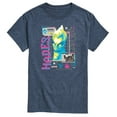 thumbnail image 1 of Disney Villians - Hades Vapor Wave - Men's Short Sleeve Graphic T-Shirt, 1 of 4