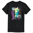 thumbnail image 1 of Disney Villians - Hades Vapor Wave - Men's Short Sleeve Graphic T-Shirt, 1 of 4