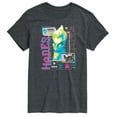 thumbnail image 1 of Disney Villians - Hades Vapor Wave - Men's Short Sleeve Graphic T-Shirt, 1 of 4