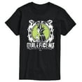 thumbnail image 1 of Disney Villians - Maleficent Made For Mayhem - Men's Short Sleeve Graphic T-Shirt, 1 of 5
